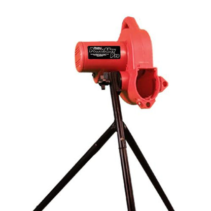 Heater Sports Power Alley Pro Baseball Pitching Machine