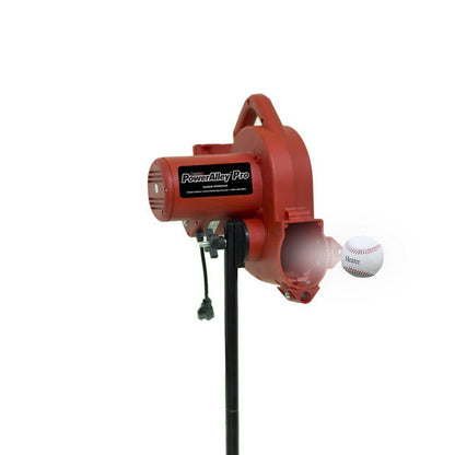 Heater Sports Power Alley Pro Baseball Pitching Machine
