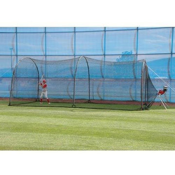 Heater Sports Xtender 24' - 72' Backyard Batting Cage