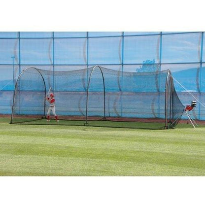 Heater Sports Xtender 24' - 72' Backyard Batting Cage