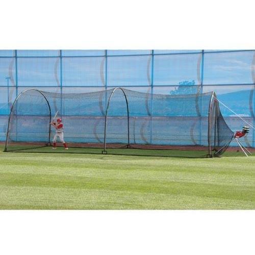 Heater Sports Xtender 24' - 72' Backyard Batting Cage