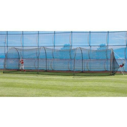 Heater Sports Xtender 24' - 72' Backyard Batting Cage