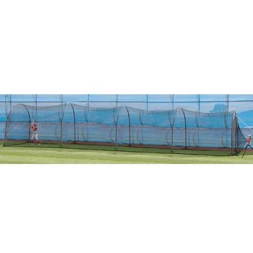 Heater Sports Xtender 24' - 72' Backyard Batting Cage