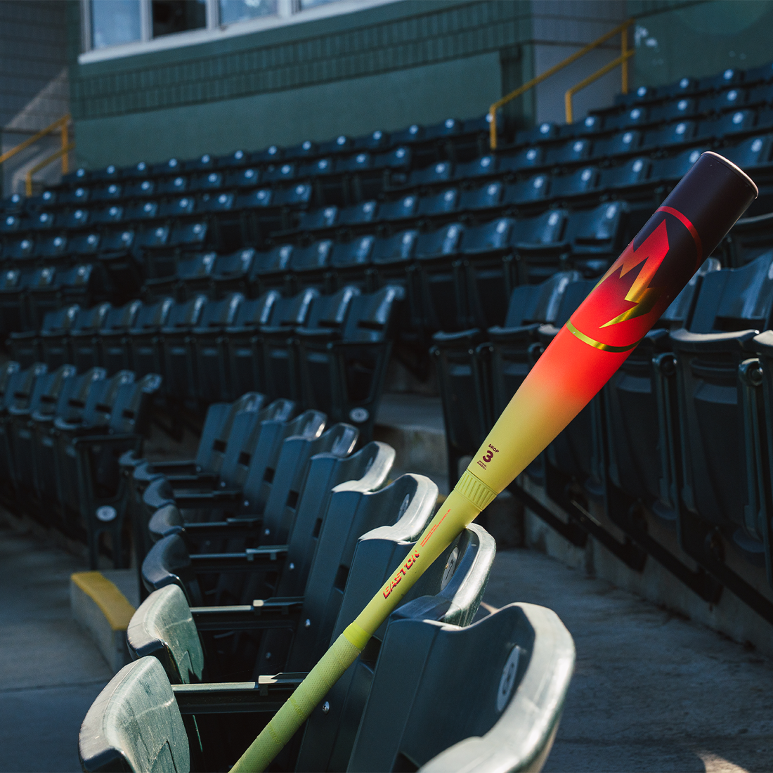2026 Easton Hype Fire BBCOR 2 5/8" Baseball Bat: EBB6HYP3