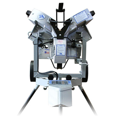 I Hack Attack Programmable Baseball Pitching Machine
