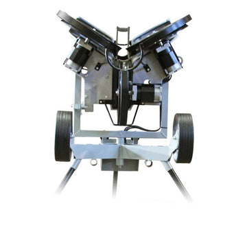 I Hack Attack Programmable Baseball Pitching Machine
