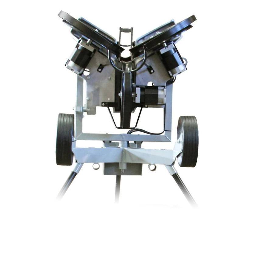 I Hack Attack Programmable Baseball Pitching Machine