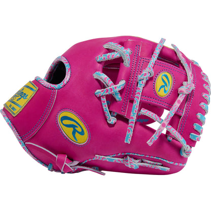 Rawlings Heart of the Hide Icon Fest Edition 11.5" Infield Baseball Glove: PROR204-2BE
