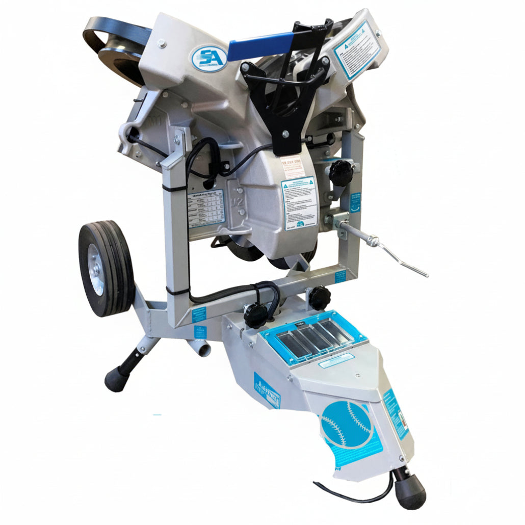 Hack Attack I-Hack Attack Softball Pitching Machine