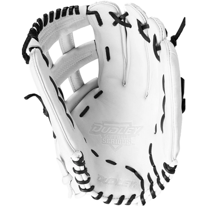 Dudley 14" Slowpitch Glove: DFG14H