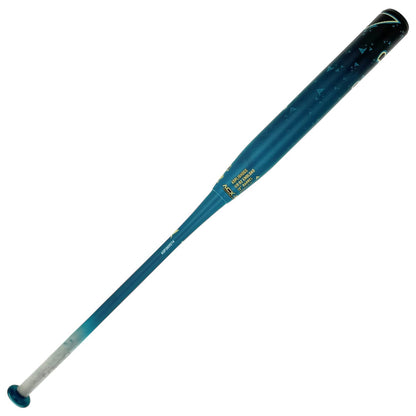 2026 Anarchy Foolish Black 1/2oz End Loaded SSUSA Senior Slowpitch Softball Bat ASPLISH26S