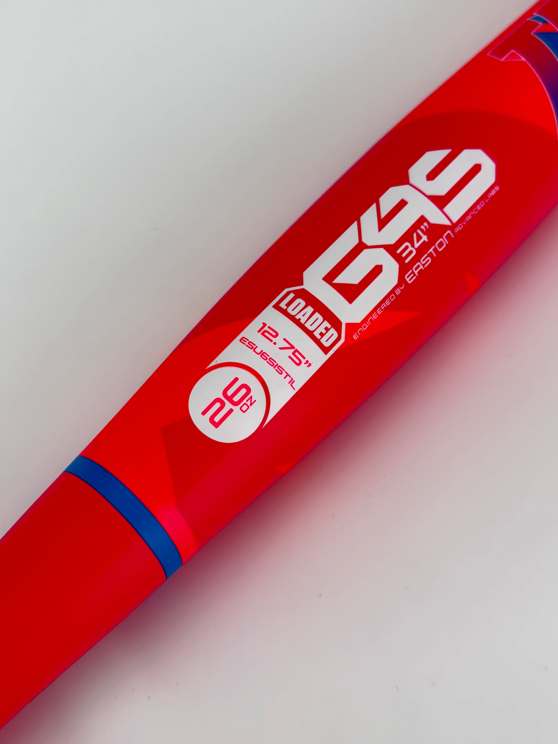 2026 Easton Tantrum 1-Piece Loaded USSSA Slowpitch Softball Bat - ESU6SIST1L