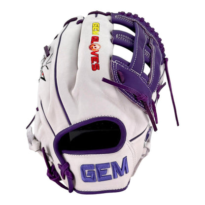 Gem Gloves Softball Fielding Glove - GEM110 Frost Tyrant