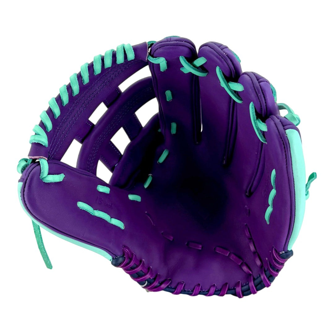 Gem Gloves Softball Fielding Glove - GEM117 Toxic Freeze