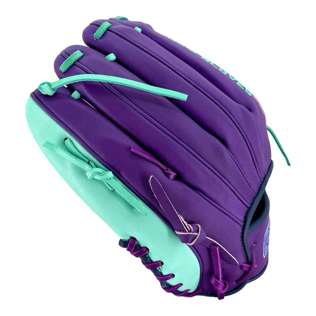 Gem Gloves Softball Fielding Glove - GEM117 Toxic Freeze