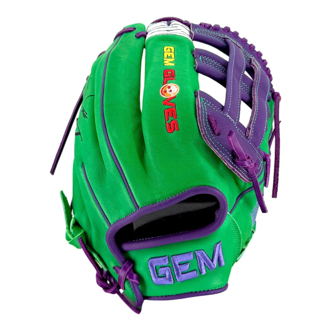Gem Gloves Softball Fielding Glove - GEM108 Regeneration
