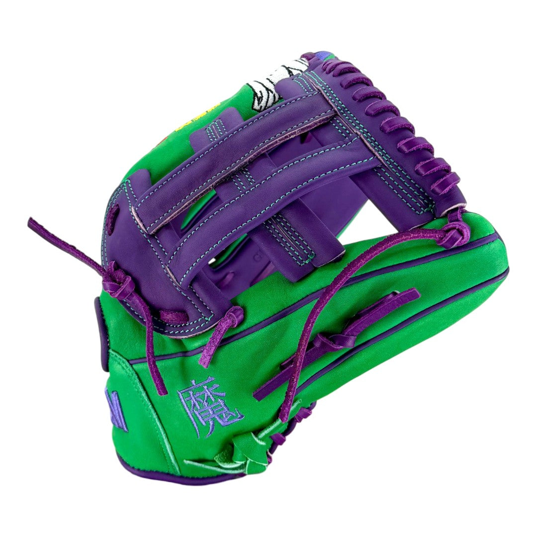 Gem Gloves Softball Fielding Glove - GEM108 Regeneration