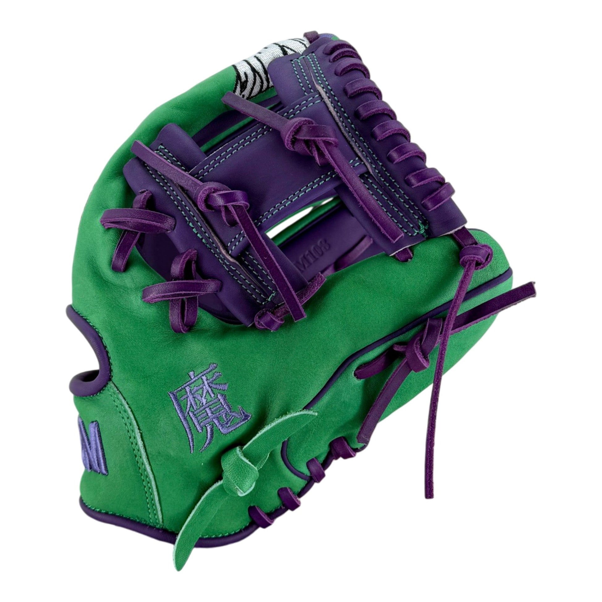 Gem Gloves Baseball Fielding Glove - GEM108 Regeneration