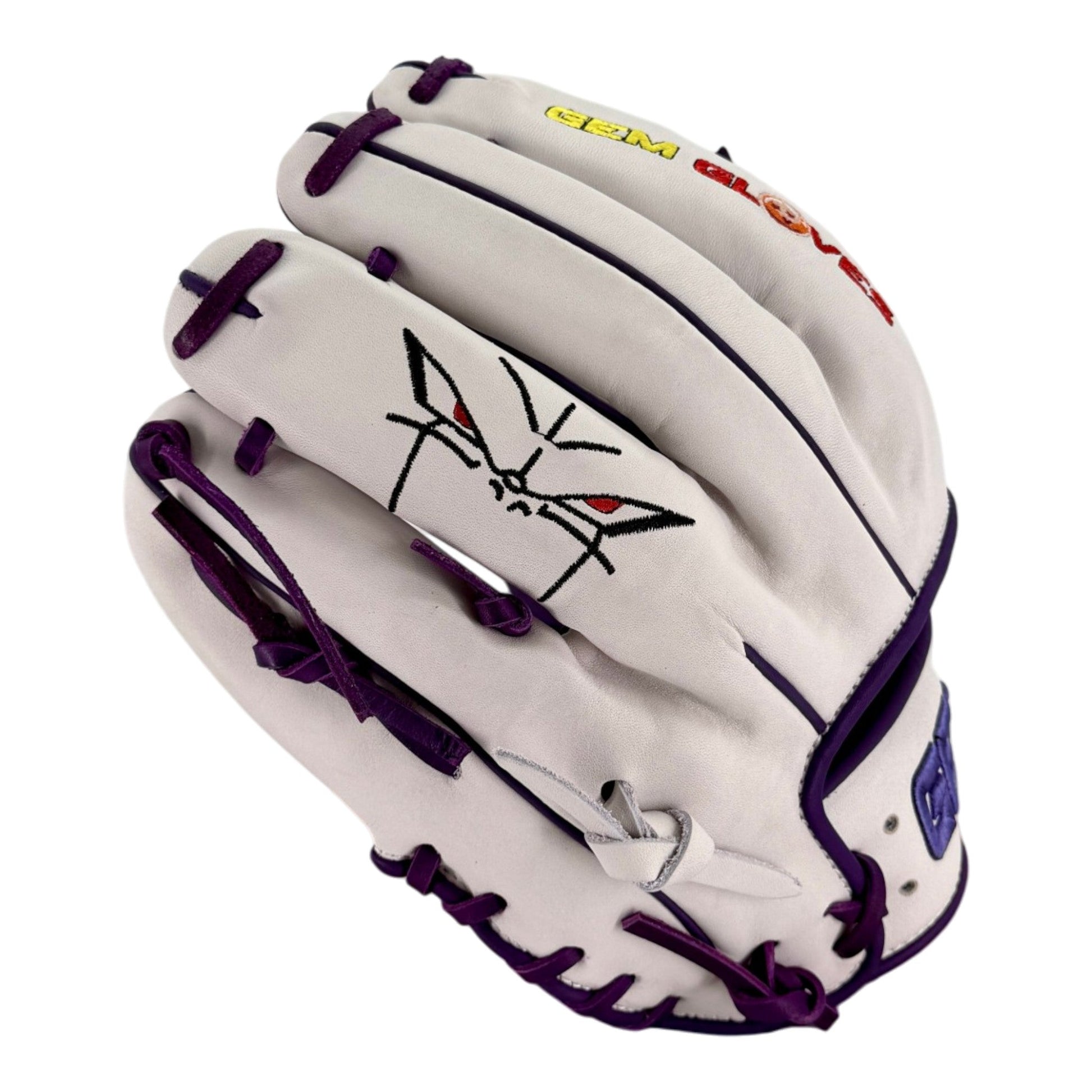 Gem Gloves Baseball Fielding Glove - GEM110 Frost Tyrant