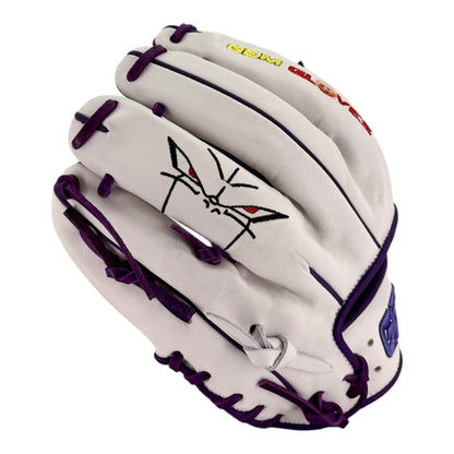 Gem Gloves Baseball Fielding Glove - GEM110 Frost Tyrant