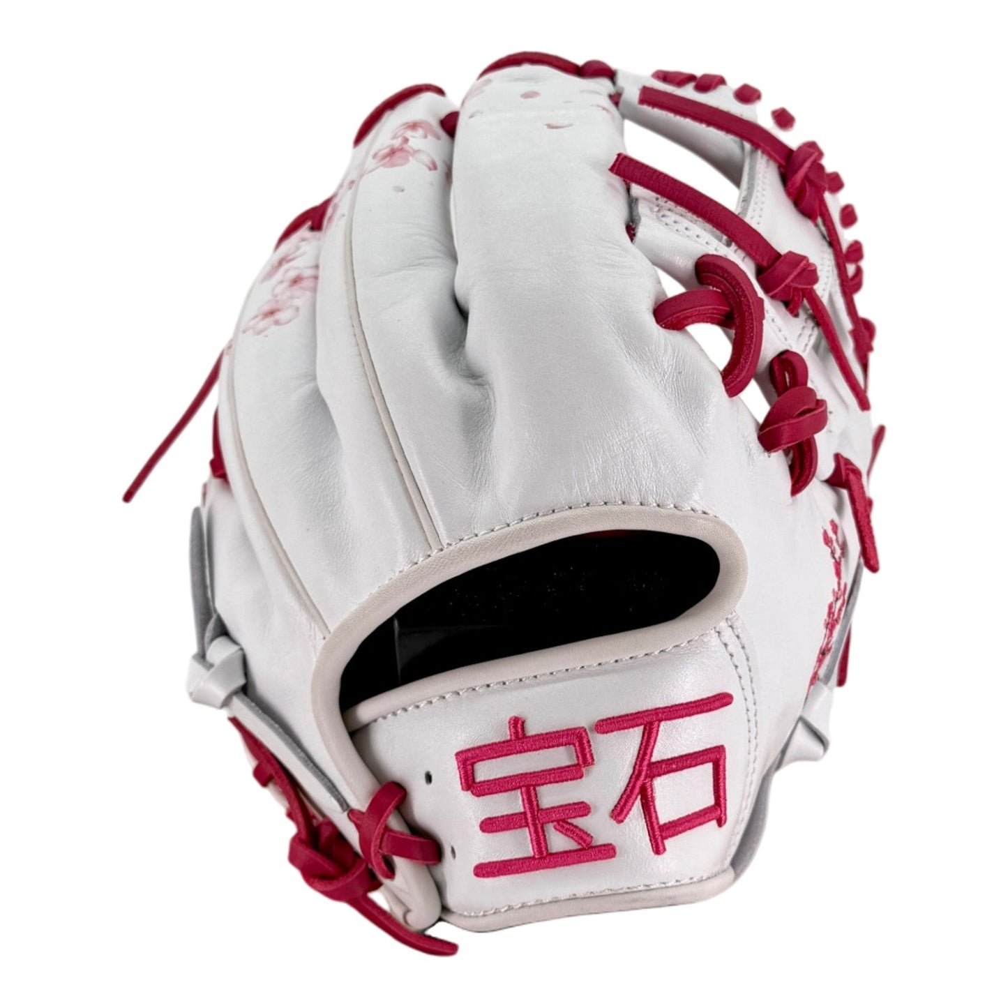 Gem Gloves Baseball Fielding Glove - GEM101 Cherry Blossom