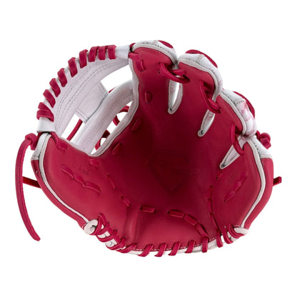 Gem Gloves Baseball Fielding Glove - GEM101 Cherry Blossom