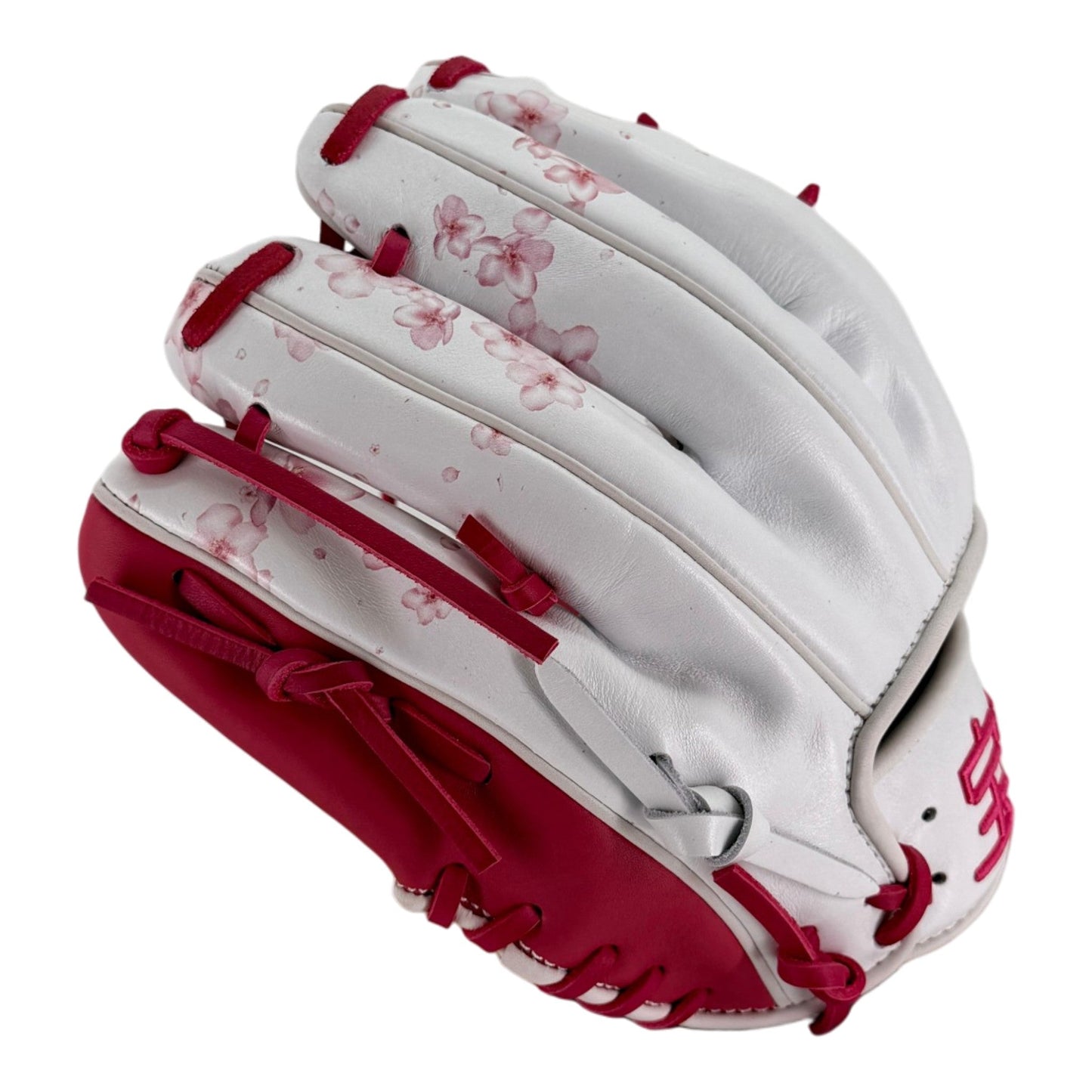 Gem Gloves Baseball Fielding Glove - GEM101 Cherry Blossom