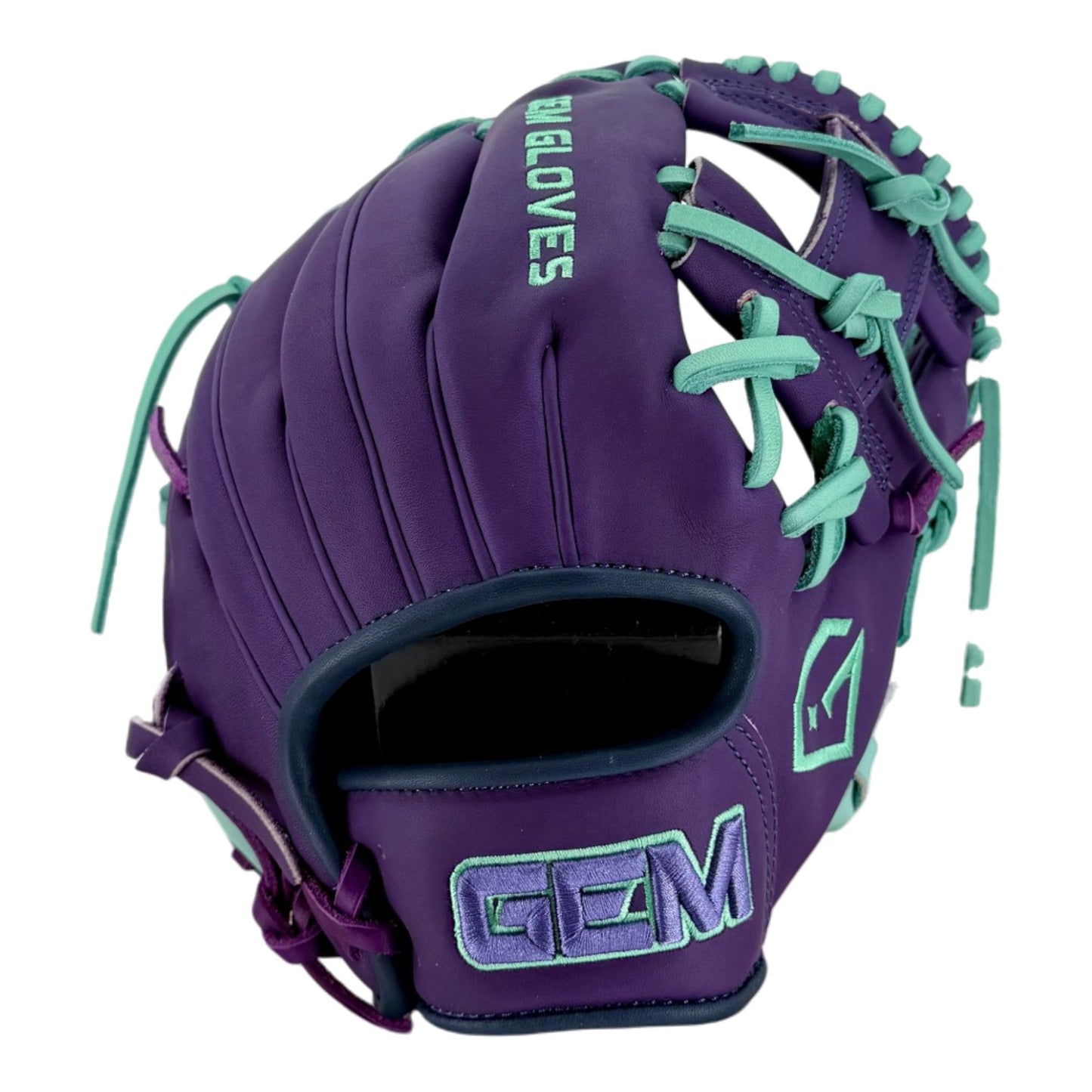 Gem Gloves Baseball Fielding Glove - GEM117 Toxic Freeze