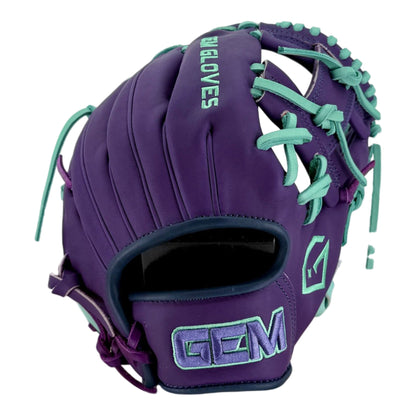 Gem Gloves Baseball Fielding Glove - GEM117 Toxic Freeze