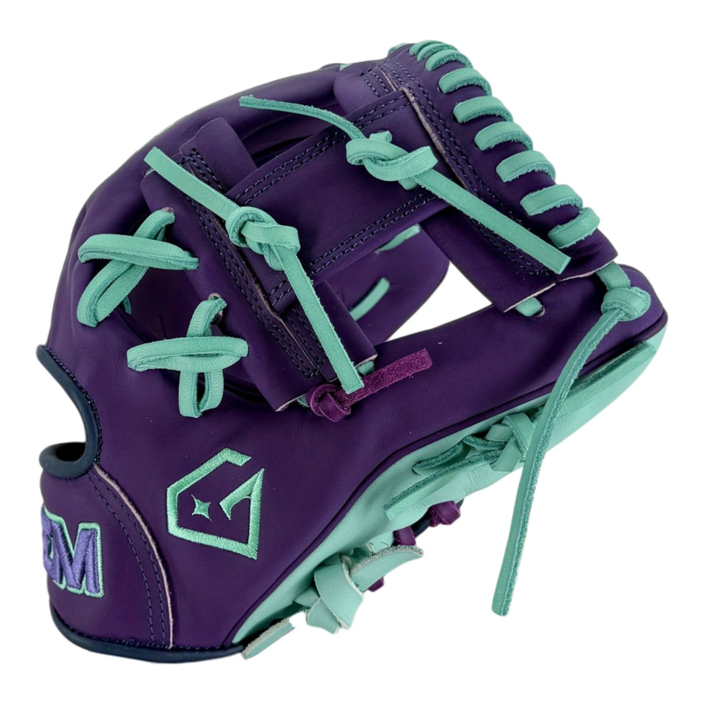 Gem Gloves Baseball Fielding Glove - GEM117 Toxic Freeze