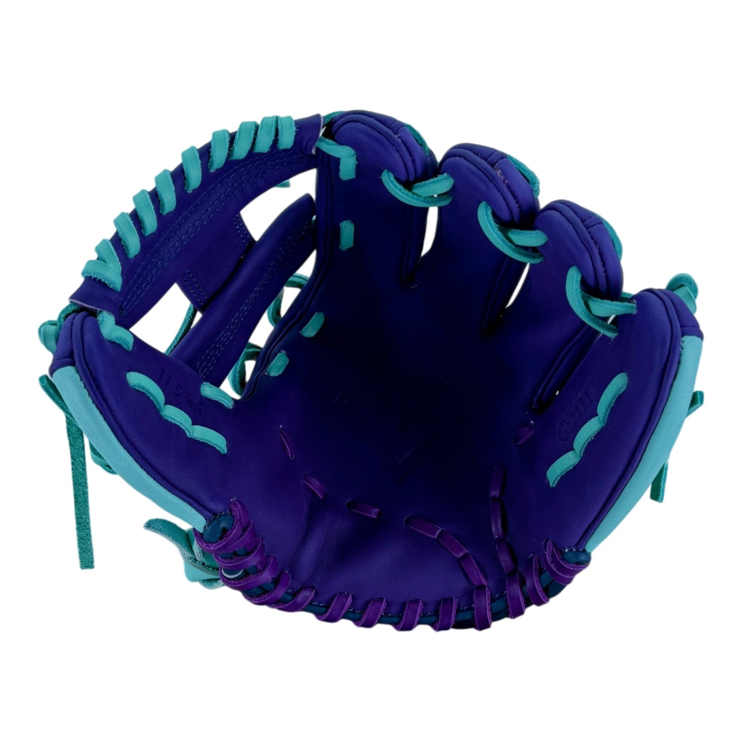 Gem Gloves Baseball Fielding Glove - GEM117 Toxic Freeze