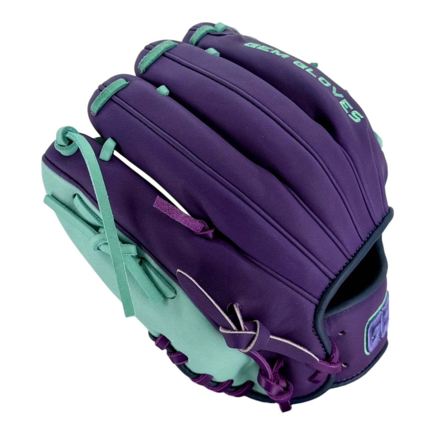 Gem Gloves Baseball Fielding Glove - GEM117 Toxic Freeze