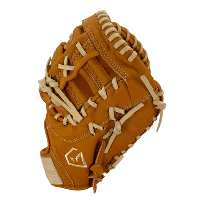 Gem Gloves Game-Ready Softball First Base Mitt/Glove - GEM142 Wheatfield