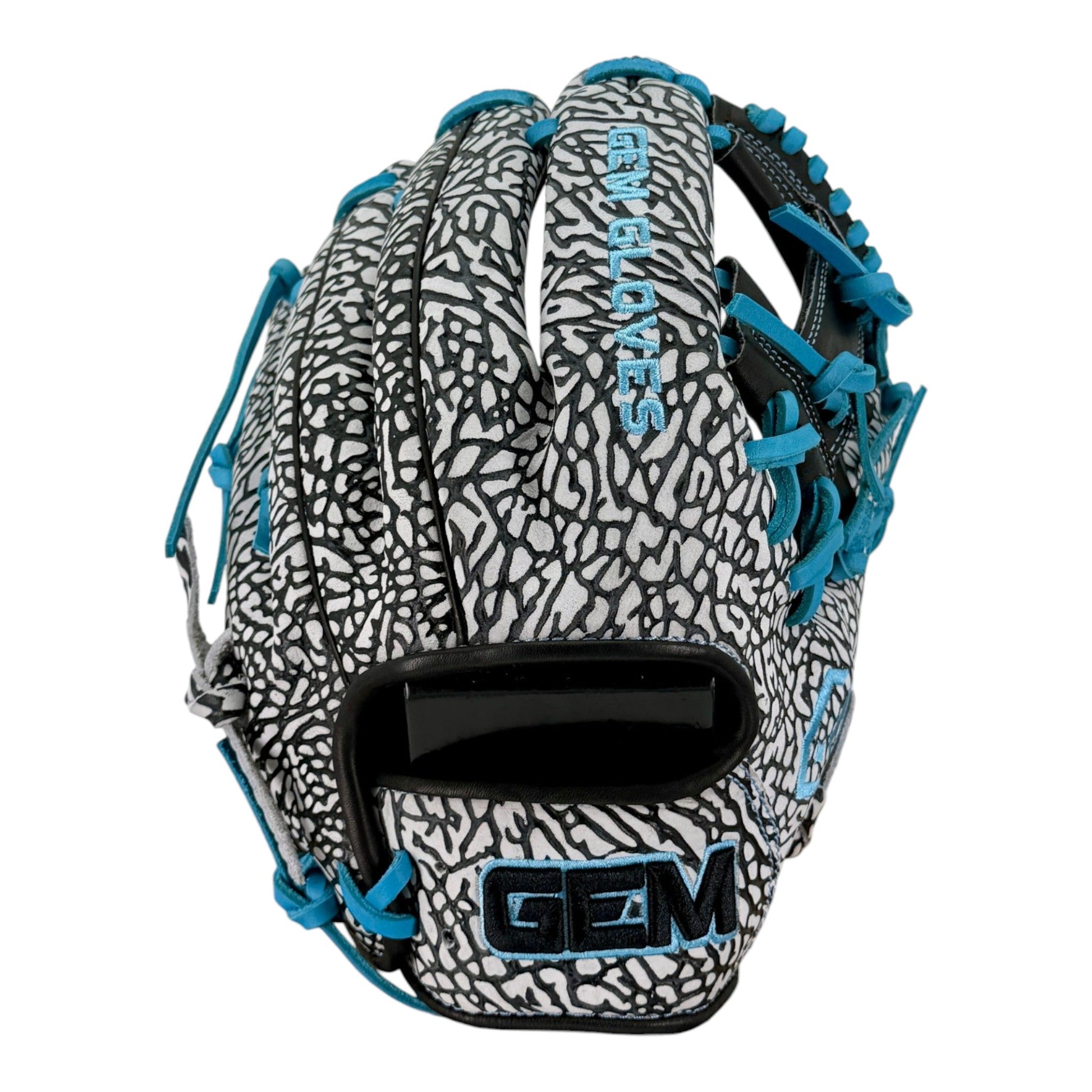 Gem Gloves Baseball Fielding Glove - GEM150 Carolina Elephant