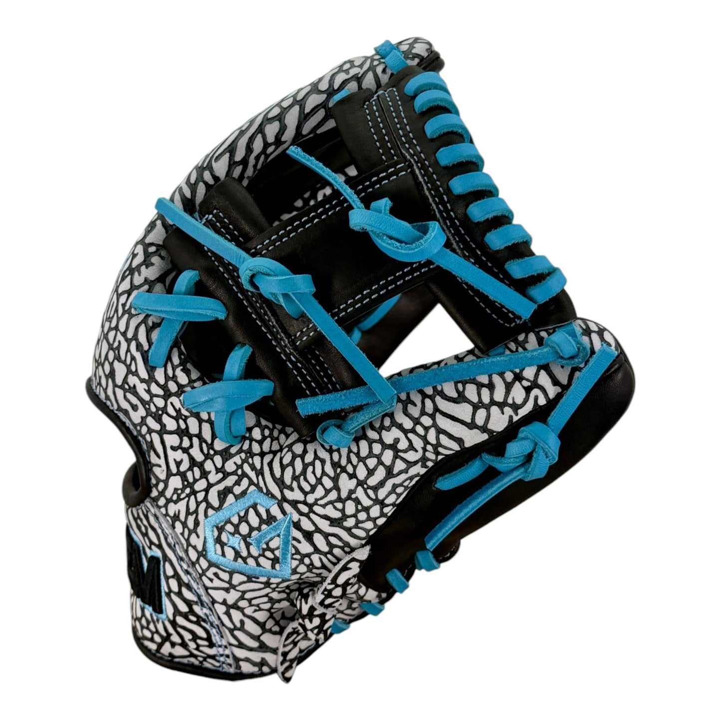 Gem Gloves Baseball Fielding Glove - GEM150 Carolina Elephant