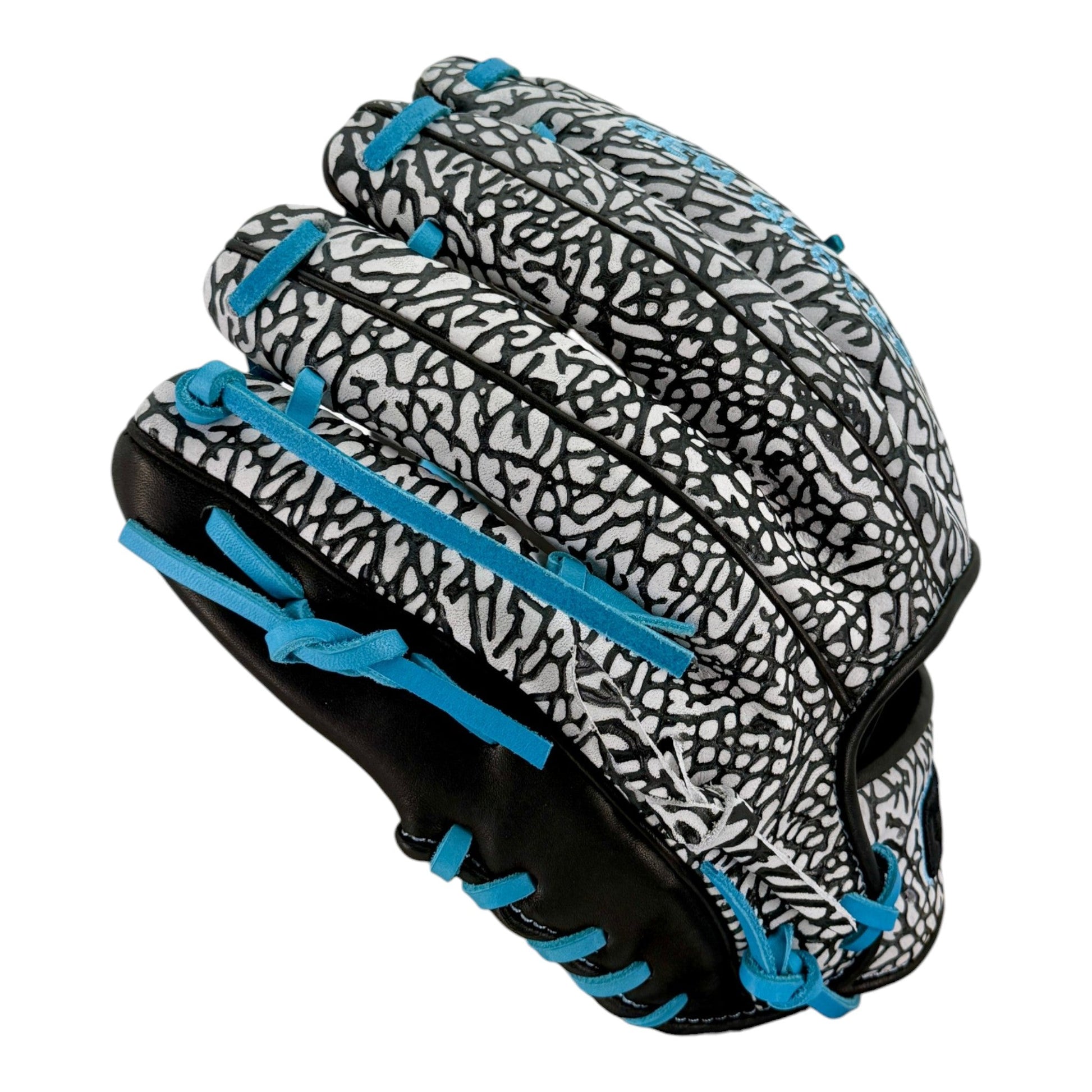 Gem Gloves Baseball Fielding Glove - GEM150 Carolina Elephant