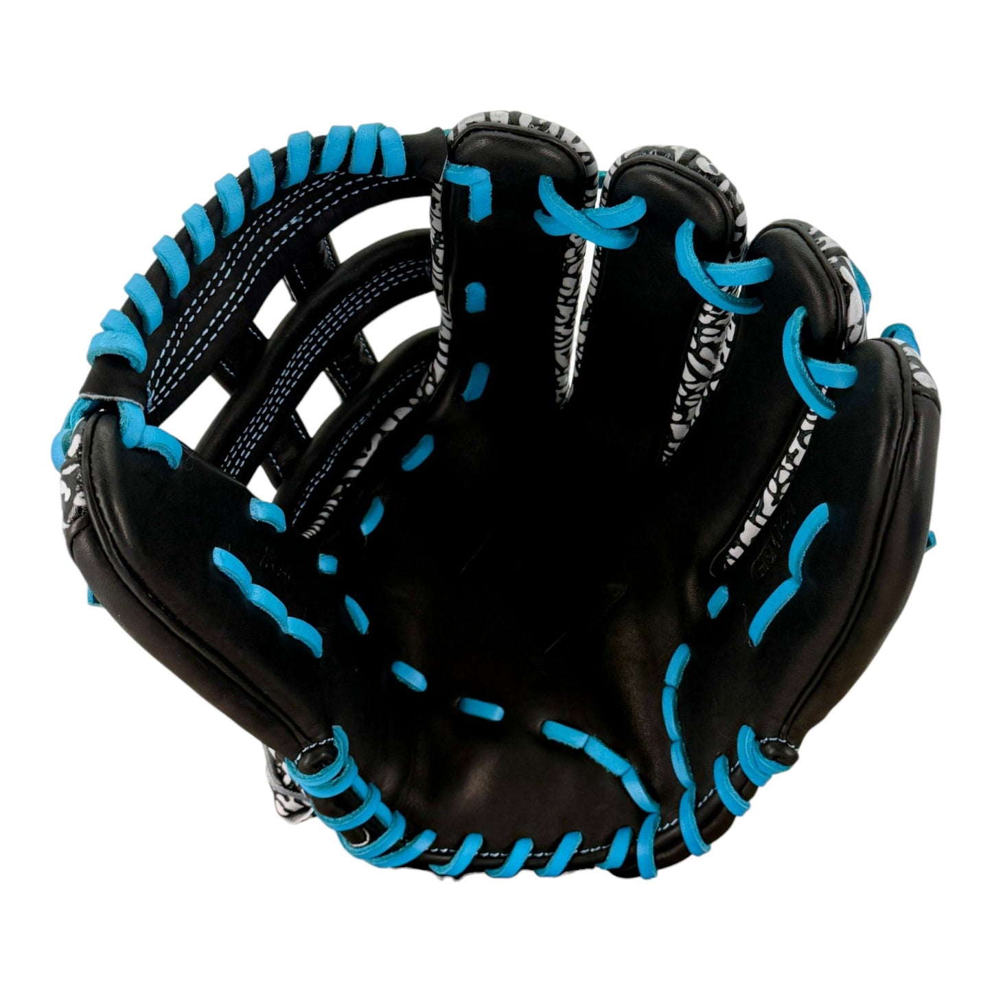 Gem Gloves Softball Fielding Glove - GEM150 Carolina Elephant