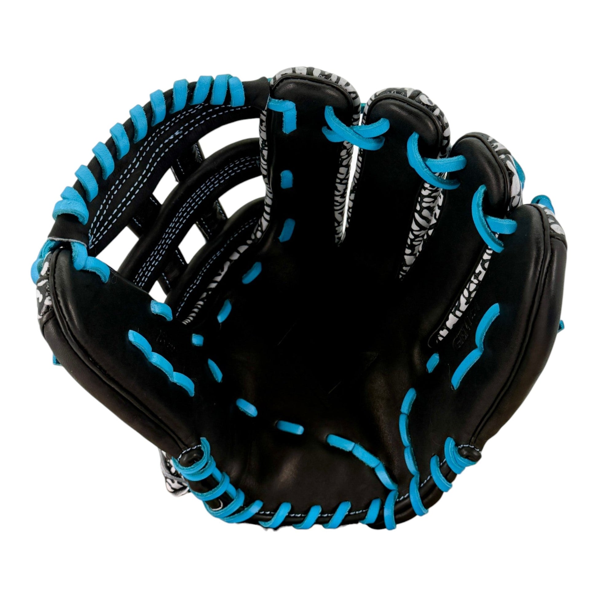 Gem Gloves Softball Fielding Glove - GEM150 Carolina Elephant
