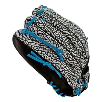 Gem Gloves Softball Fielding Glove - GEM150 Carolina Elephant