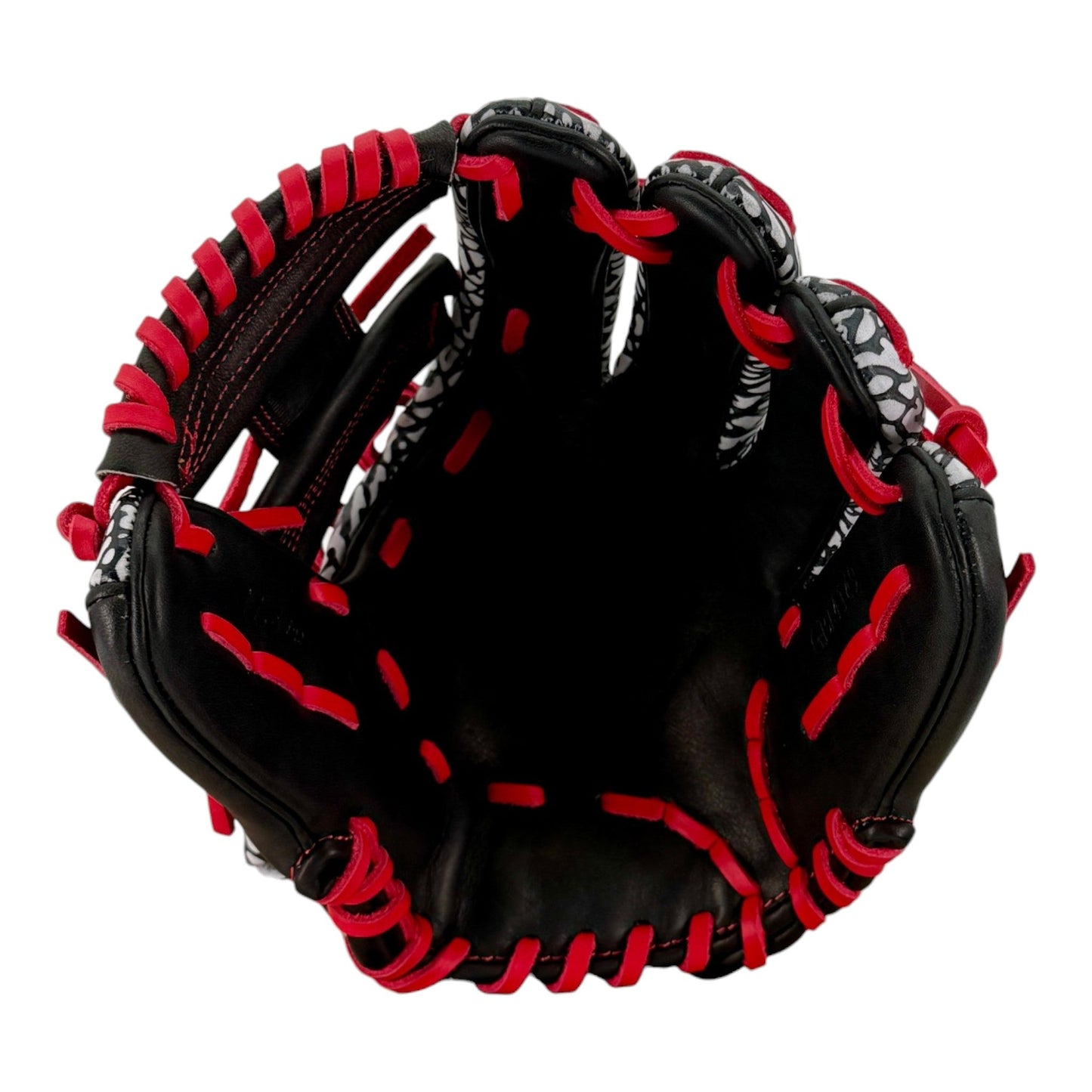 Gem Gloves Baseball Fielding Glove - GEM149 Crimson Elephant