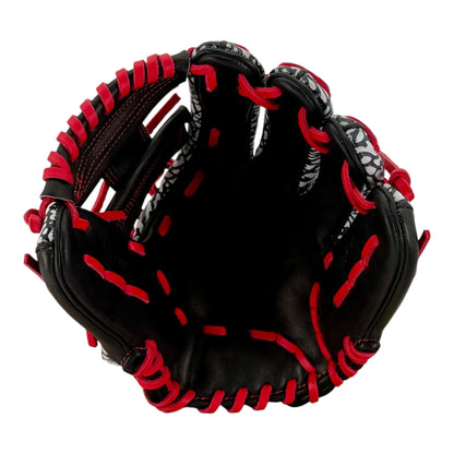 Gem Gloves Baseball Fielding Glove - GEM149 Crimson Elephant