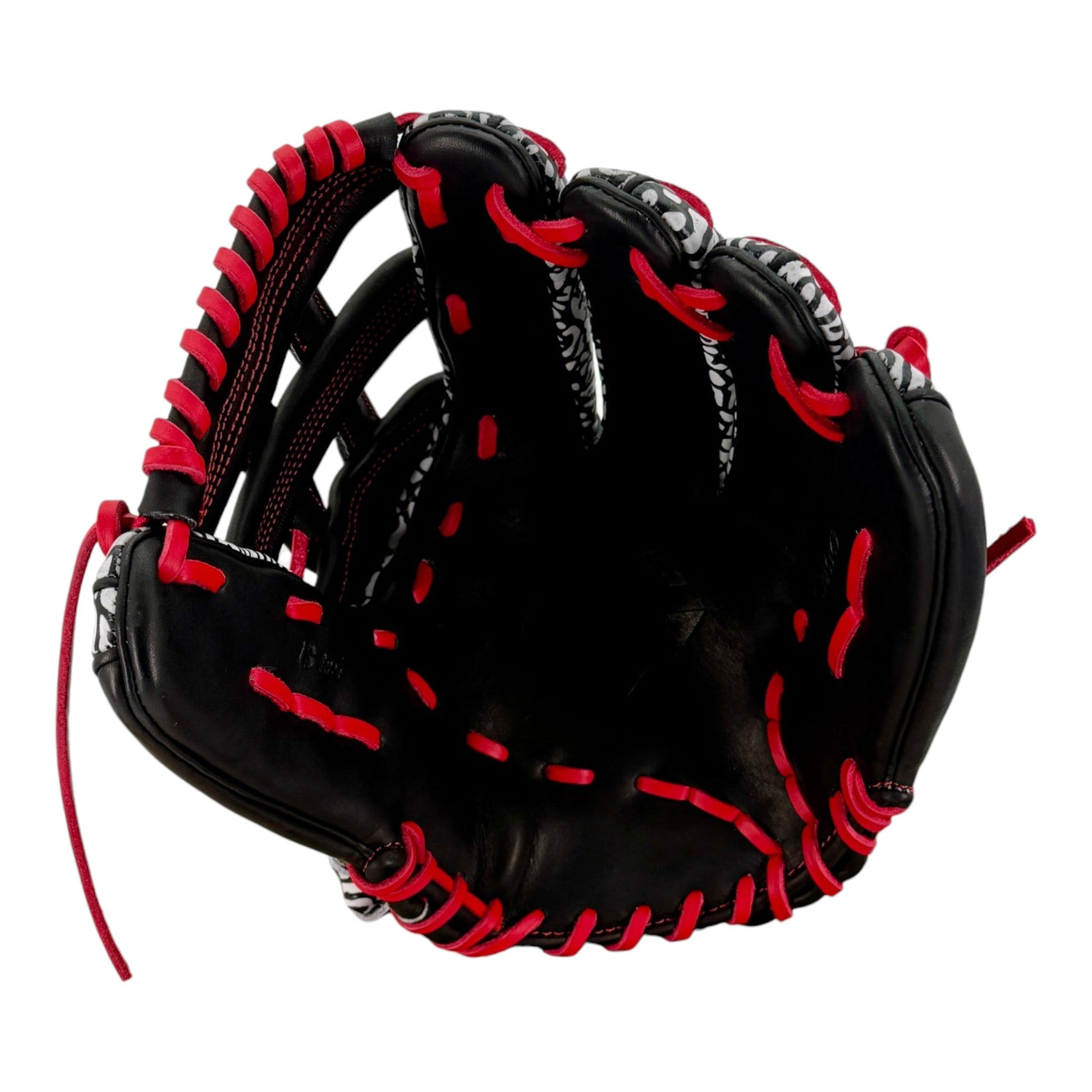 Gem Gloves Softball Fielding Glove - GEM149 Crimson Elephant