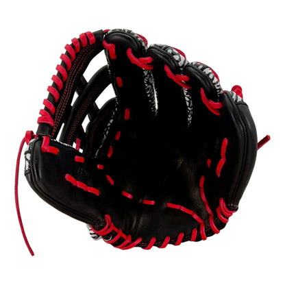 Gem Gloves Softball Fielding Glove - GEM149 Crimson Elephant