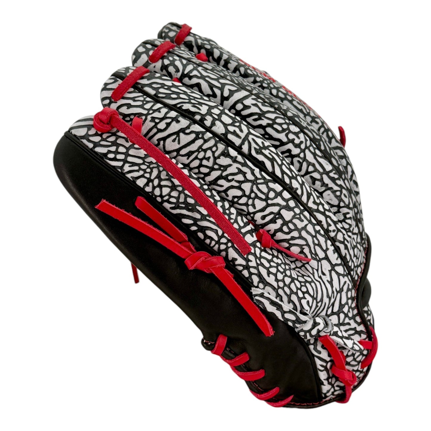 Gem Gloves Softball Fielding Glove - GEM149 Crimson Elephant