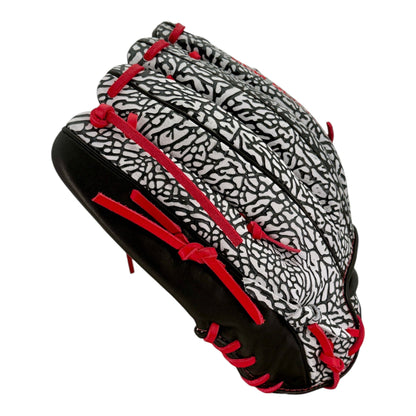Gem Gloves Softball Fielding Glove - GEM149 Crimson Elephant