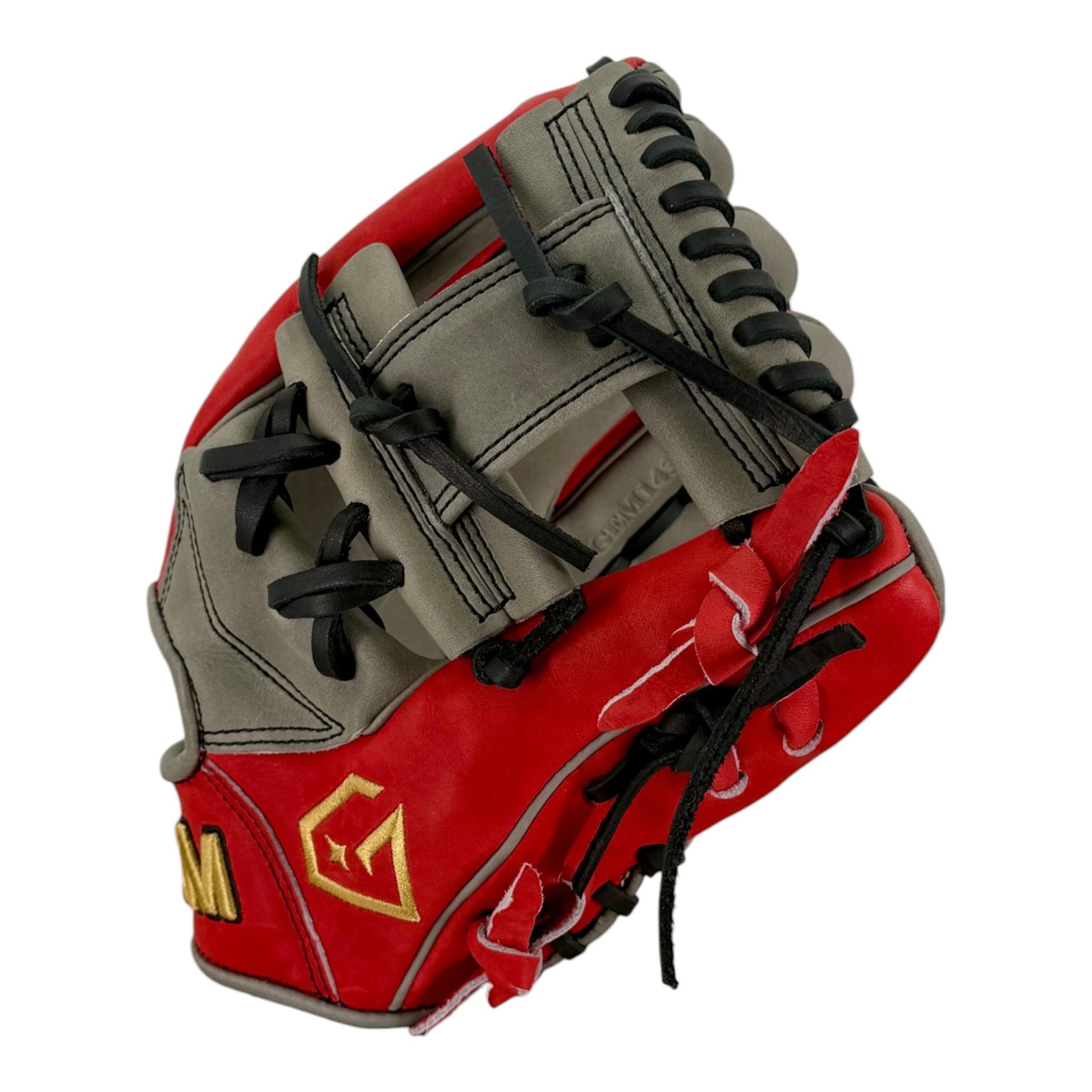 Gem Gloves Average Dudes Signature Model Baseball Fielding Glove - GEM143 Royal Flush