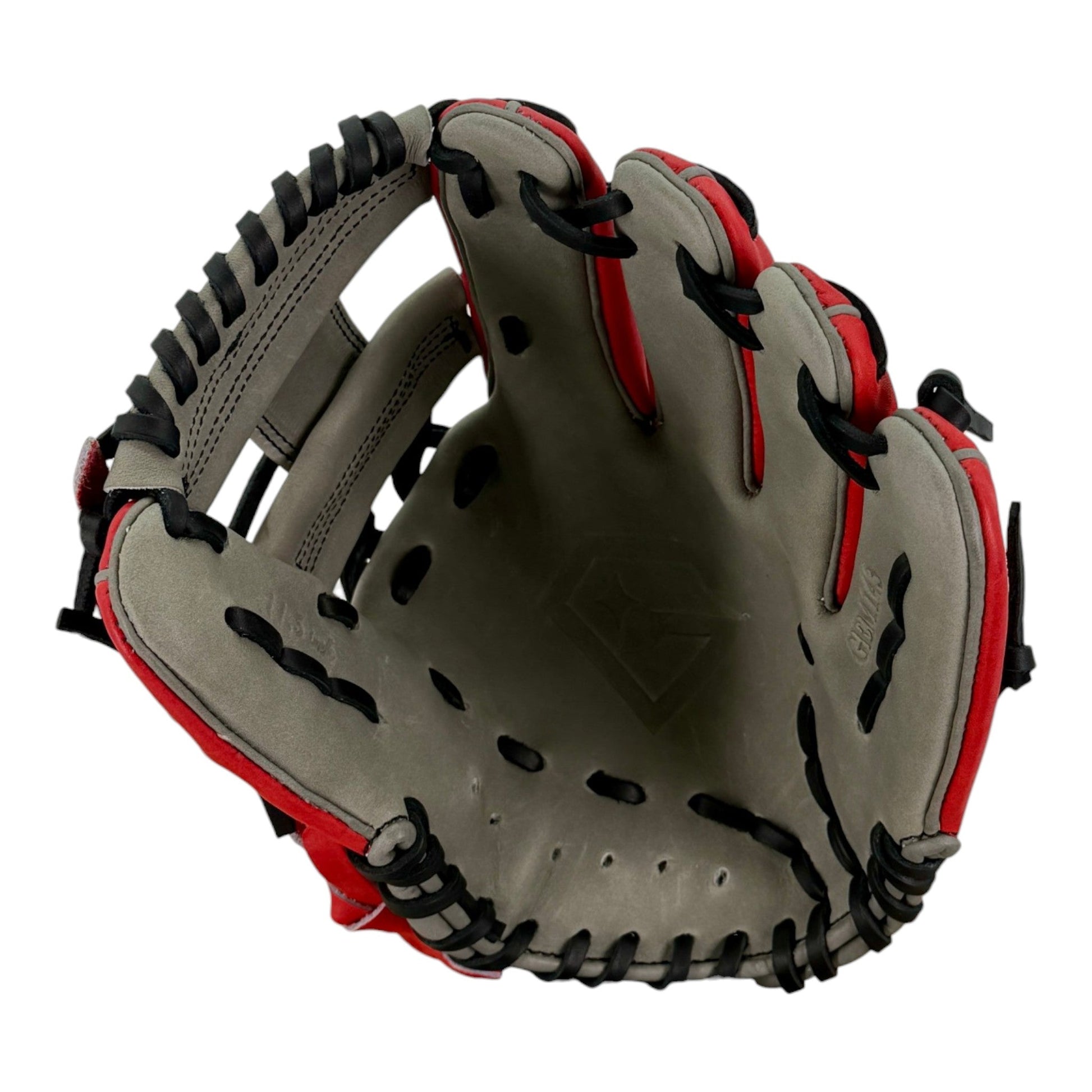 Gem Gloves Average Dudes Signature Model Baseball Fielding Glove - GEM143 Royal Flush