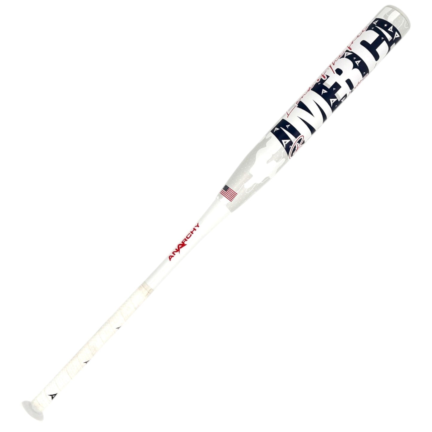 2026 Anarchy America 2-Piece End Loaded USSSA Slowpitch Softball Bat ASPUSA26U