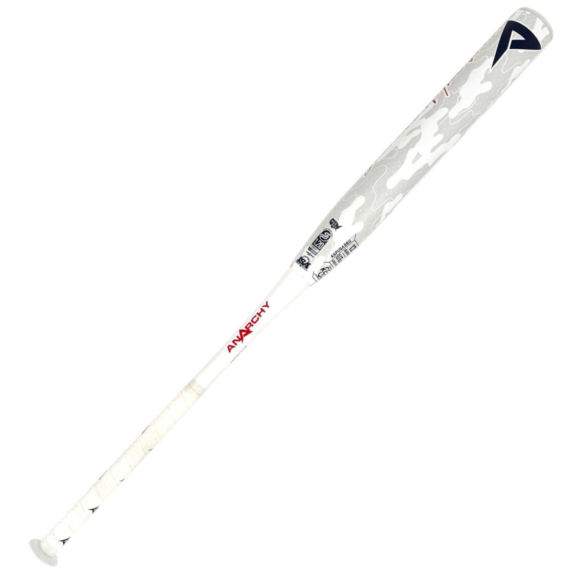 2026 Anarchy America 2-Piece End Loaded USSSA Slowpitch Softball Bat ASPUSA26U