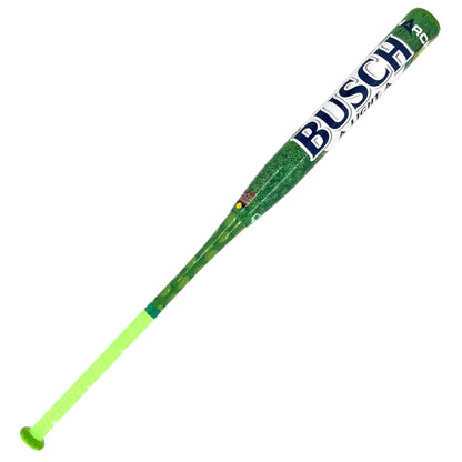 2026 Anarchy Busch Lime 2-Piece End Loaded USA/ASA Slowpitch Softball Bat ASPMCQL26A